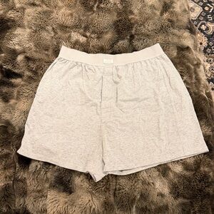 Skims Loose boyfriend boxer short
